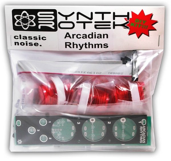Synthrotek Arcadian Rhythms