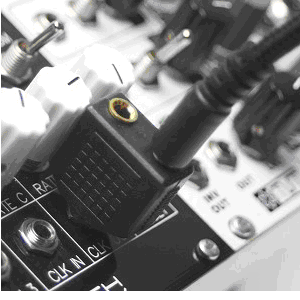 Synthrotek Stack Jack 3,5mm Mono Splitter