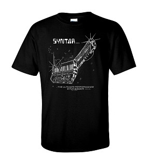 Synthrotek T-Shirt Syntar Tee