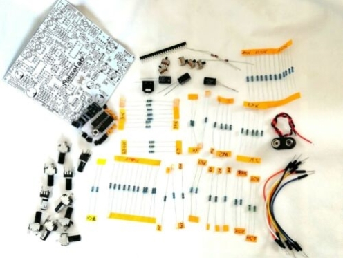 Spad_Electronics Noiselab kit