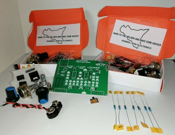 Spad_Electronics APC kit