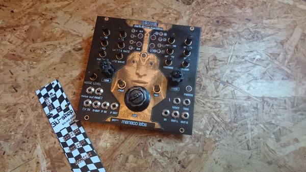 manecolabs Grone Drone Synth Eurorack