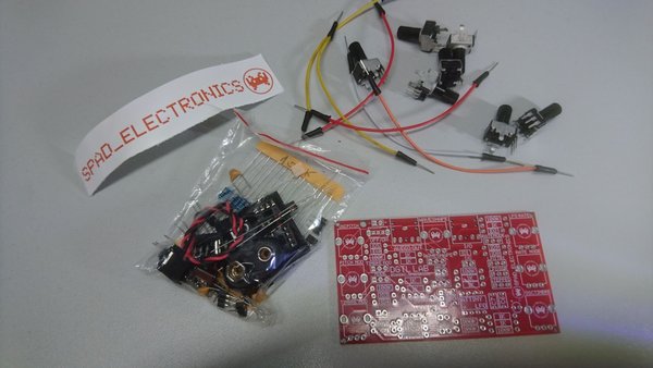 Spad_Electronics Dgtl lab kit