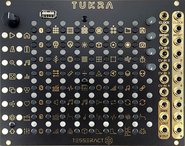 Tesseract Modular - TUKRA