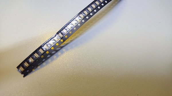 SMD LED 1206 [2 pieces]