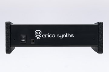 erica synths 1x42HP Aluminum Pico Case (r2p)