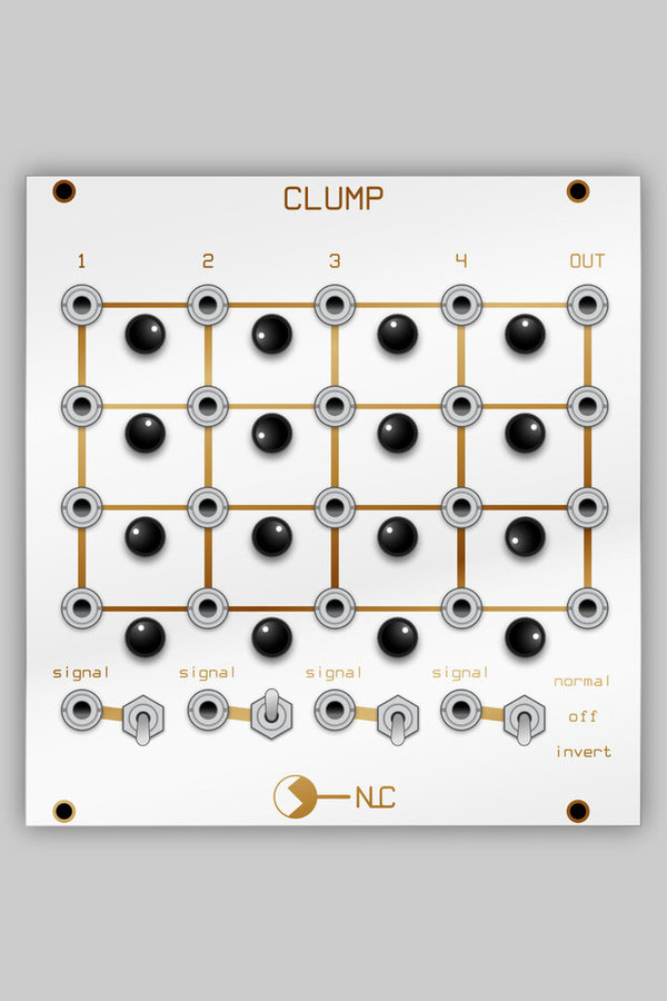 NLC CLUMP (p&p)