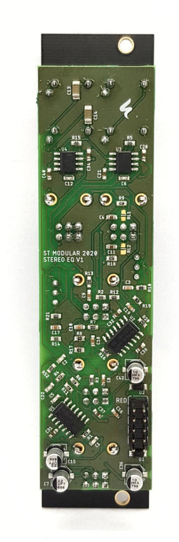 ST Modular Stereo EQ (p&p)