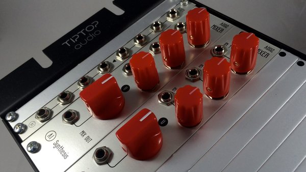 AI Synthesis AI002 Audio and CV Mixer