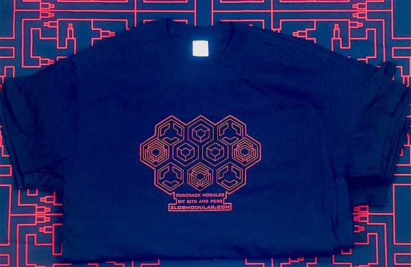 ŻŁOB MODULAR Hick’s Hexagon shirt