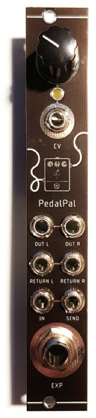 ST Modular PedalPal (p&p)
