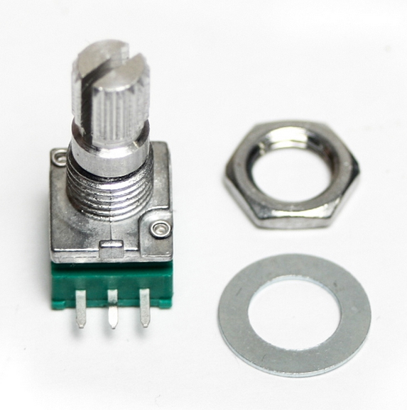 9mm Side-Mount-Potentiometers