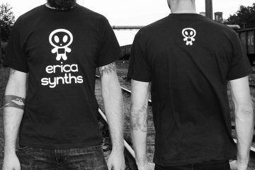 erica synths logo T-Shirt